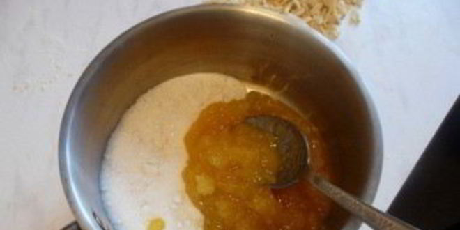 Рецепт чак-чака с медом