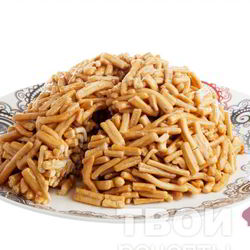 Рецепт Чак-чака