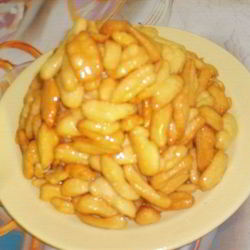 Рецепт Крупного чак-чака