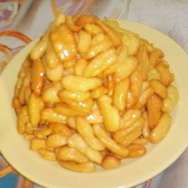 Рецепт Крупного чак-чака