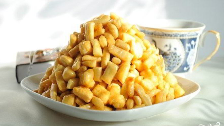 Рецепт сиропа для чак-чака