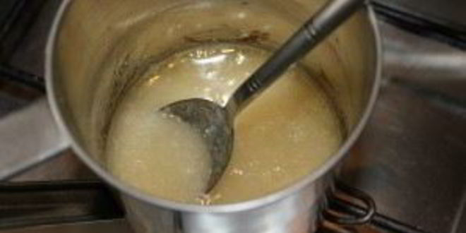 Рецепт сиропа для чак-чака