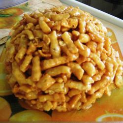 Рецепт Сот медовых