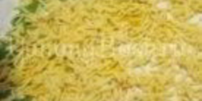 Рецепт татарского чак-чака