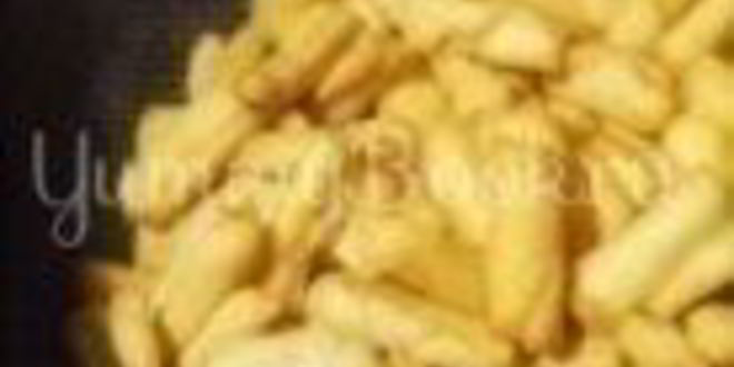 Рецепт татарского чак-чака