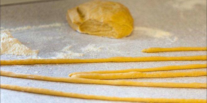 Рецепт восточной сладости чак-чак