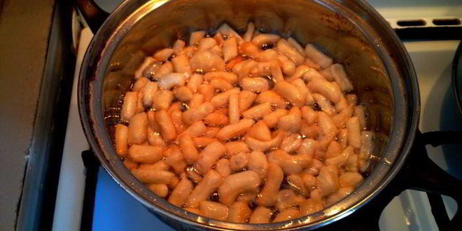 Рецепт восточного чак-чака