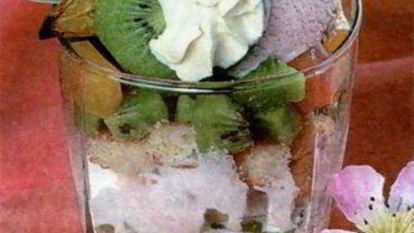 Рецепт Десерта Ассорти