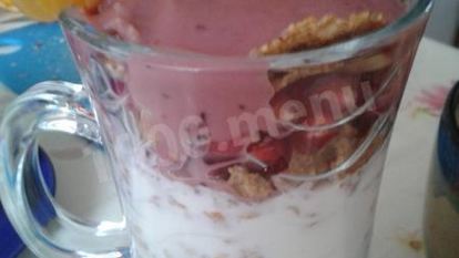 Рецепт Десерта Легкость