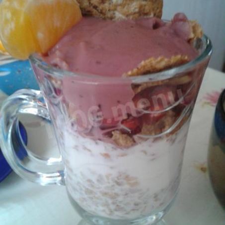 Рецепт Десерта Легкость