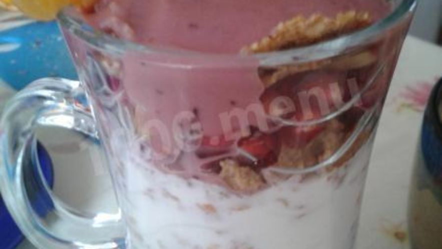 Рецепт десерта легкость