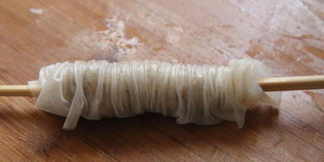 Рецепт десерта ореховые сигаретки