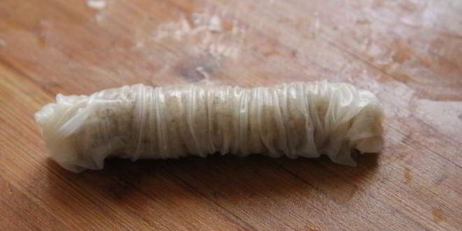 Рецепт десерта ореховые сигаретки