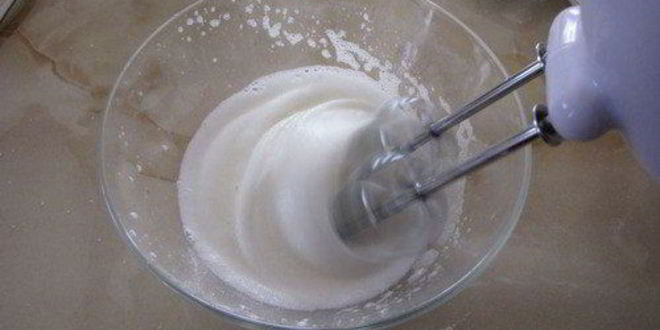 Рецепт десерта павлова