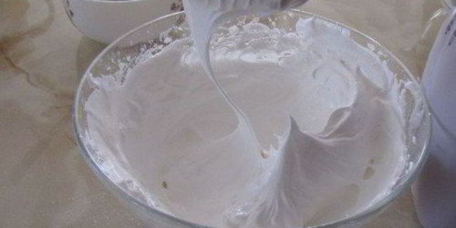 Рецепт десерта павлова