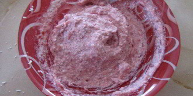 Рецепт десерта павлова