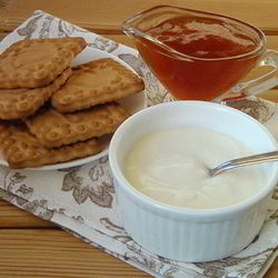 Рецепт Домашнего йогурта для детей