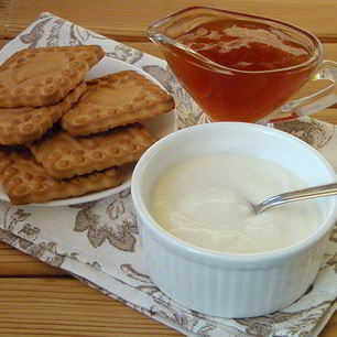 Рецепт Домашнего йогурта для детей