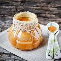 Рецепт Домашней сгущенки на коричневом сахаре