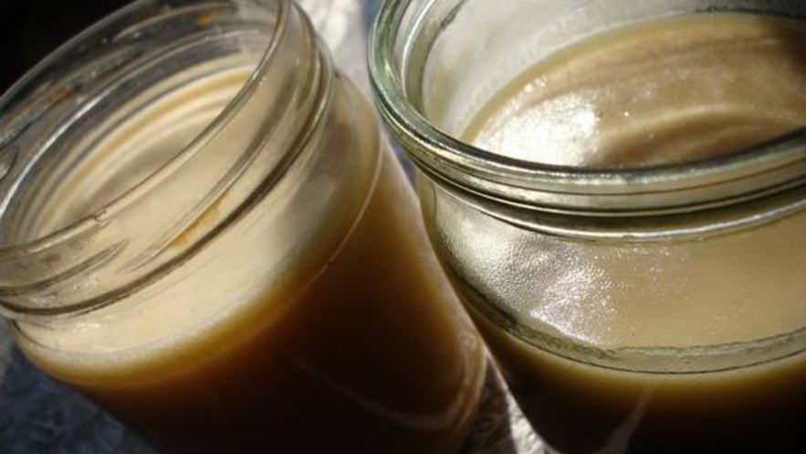 Рецепт домашней сгущенки