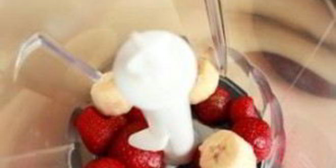 Рецепт фруктового сорбета