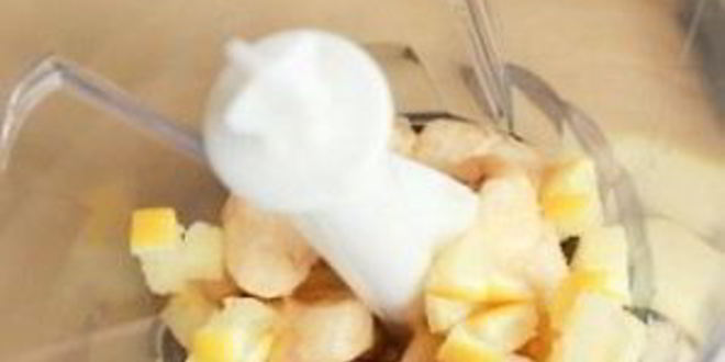 Рецепт фруктового сорбета