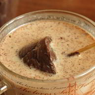 Рецепт Горячего шоколада на палочке