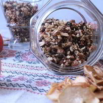 Рецепт Гранолы с гречихой