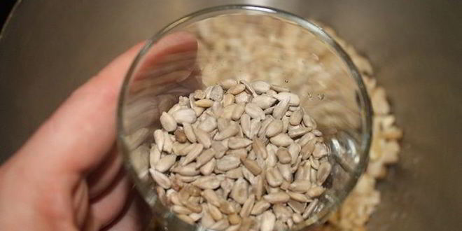 Рецепт гранолы с гречихой