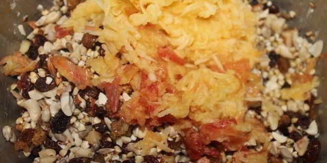 Рецепт гранолы с гречихой