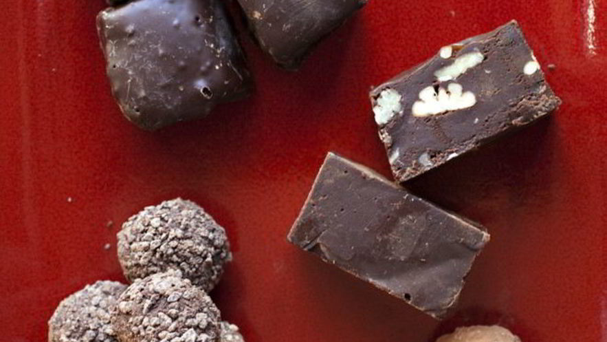 Рецепт грильяжа — французской сладости с восточным ароматом