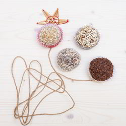 Рецепт Индийской сладости Холли