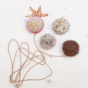 Рецепт Индийской сладости Холли