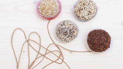 Рецепт Индийской сладости Холли