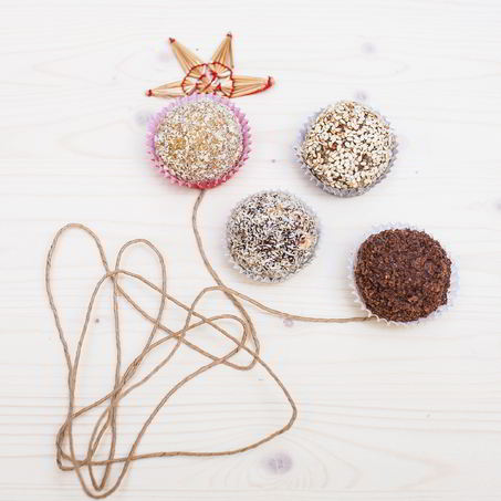 Рецепт Индийской сладости Холли