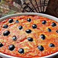 Рецепт Испанского клафути из тунца