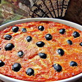 Рецепт Испанского клафути из тунца