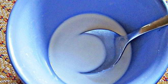 Рецепт испанского клафути из тунца