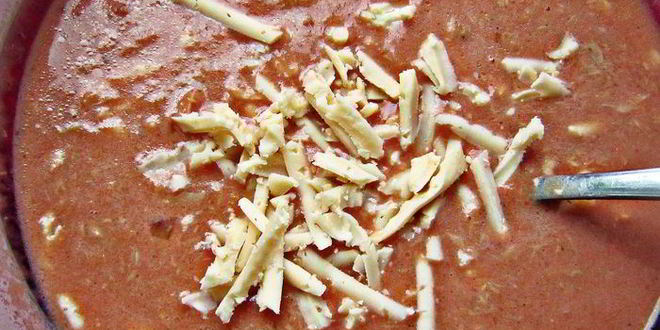 Рецепт испанского клафути из тунца