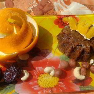 Рецепт Арабской Халвы