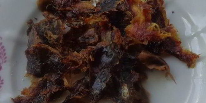 Рецепт арабской халвы