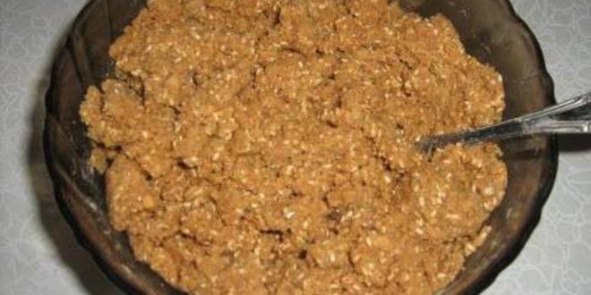 Рецепт арахисовой халв