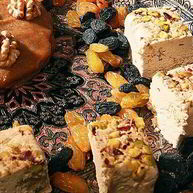 Рецепт Азербайджанской халвы