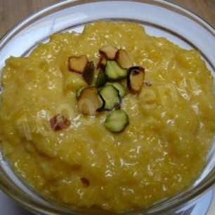 Рецепт Бадама — ореховой халвы