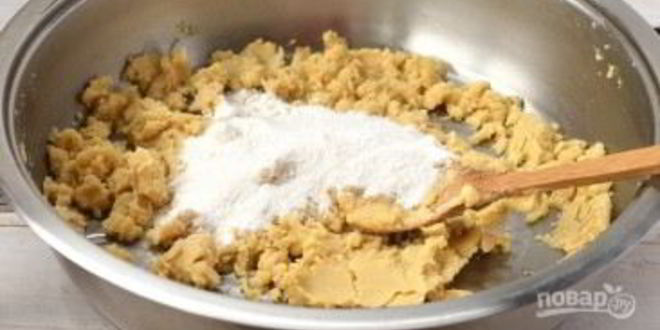 Рецепт чеченской халвы