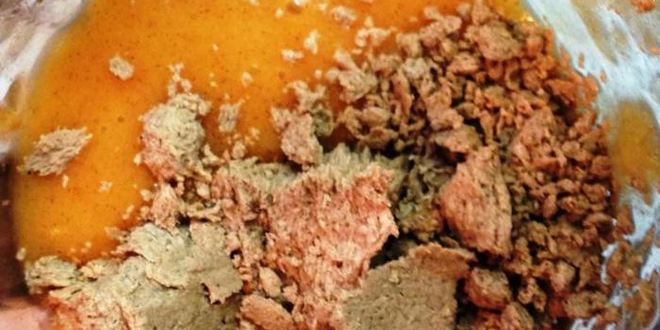 Рецепт чизкейка халва-хурма