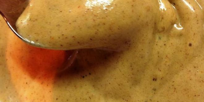 Рецепт чизкейка халва-хурма