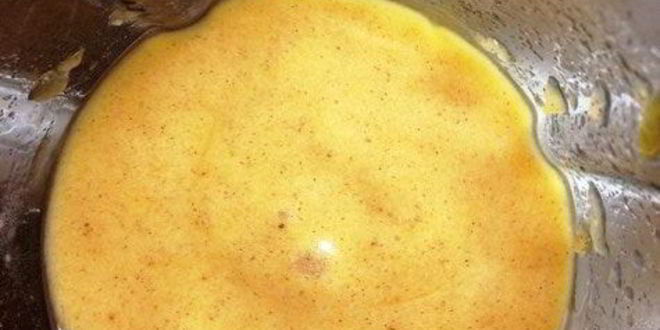 Рецепт чизкейка халва-хурма