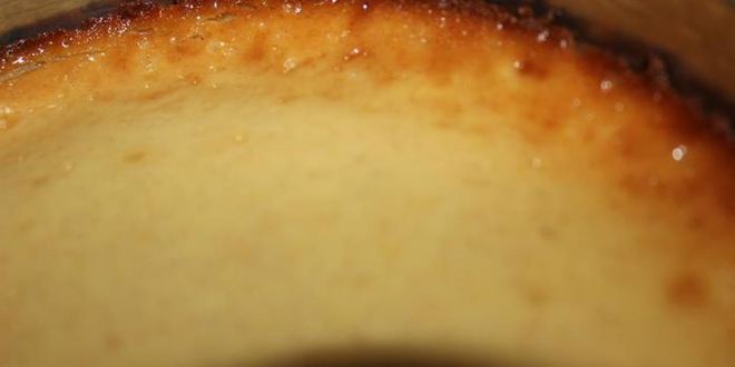 Рецепт чизкейка халва-хурма