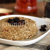 Рецепт Домашней халвы с медом